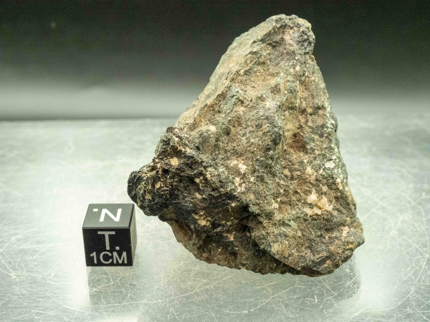 Melanocerite-(Ce) — Cardiff Uranium Mine, Cardiff Township, Haliburton County, Ontario