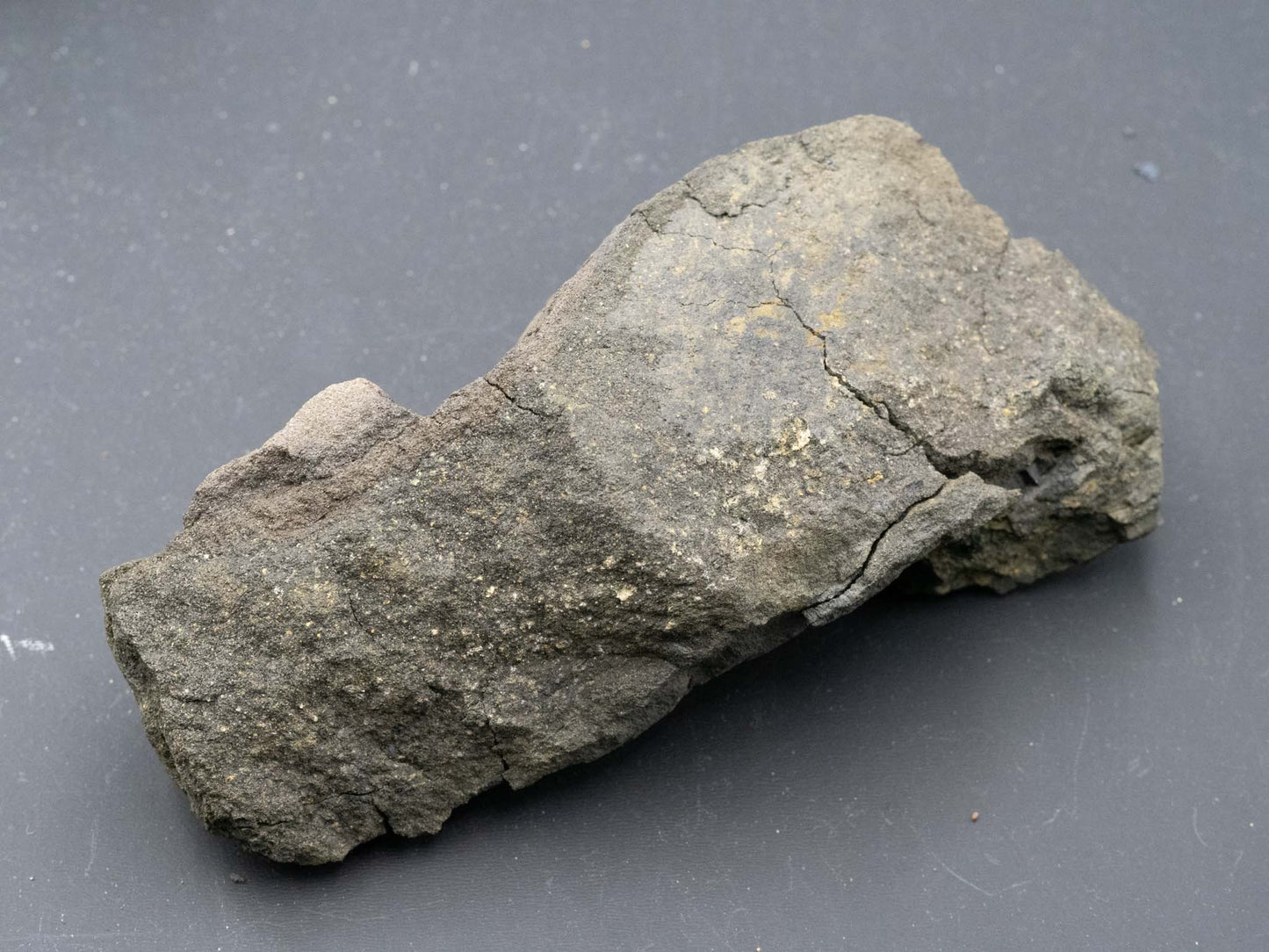 Uraninite (Pitchblende) & Coffinite - Grants District, New Mexico, USA