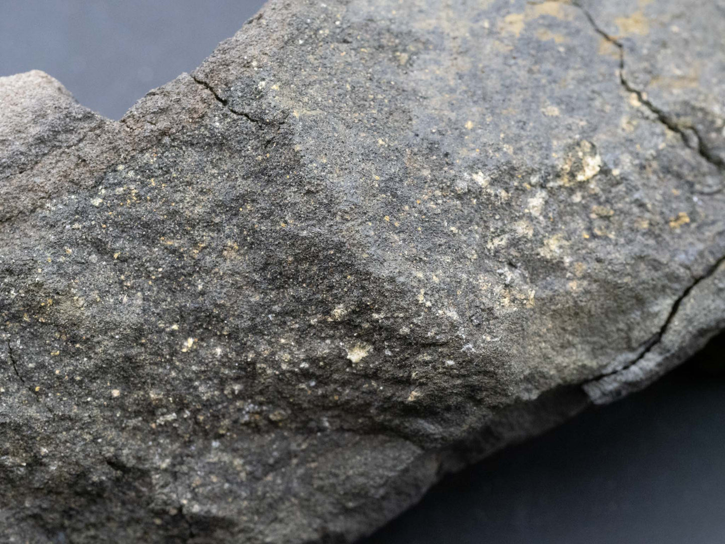 Uraninite (Pitchblende) & Coffinite - Grants District, New Mexico, USA