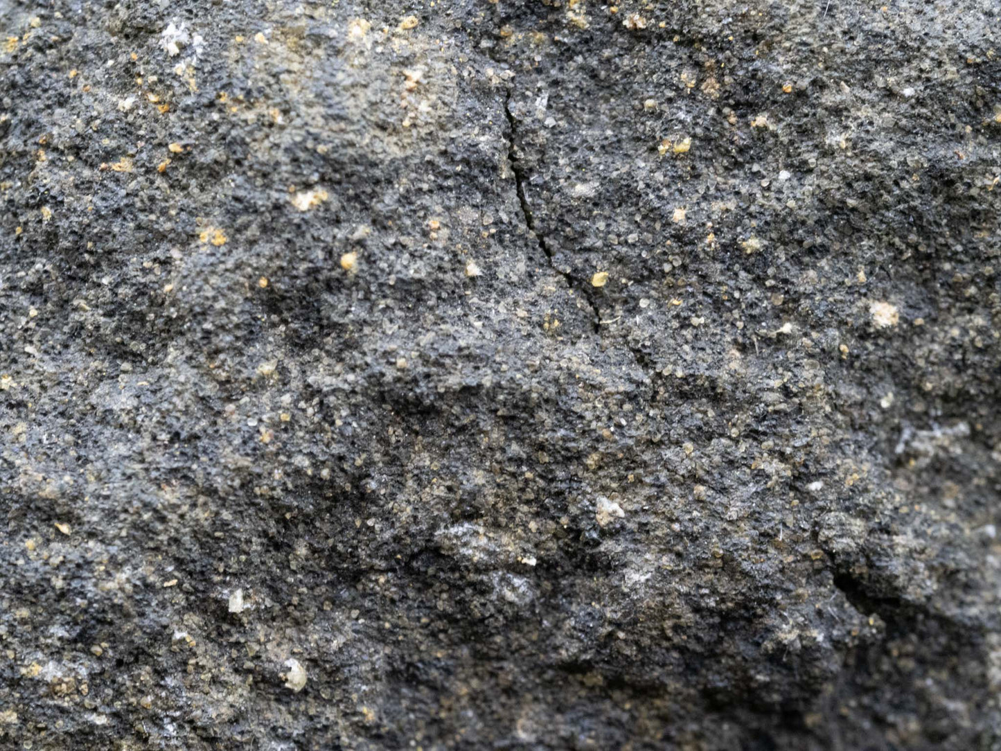 Uraninite (Pitchblende) & Coffinite - Grants District, New Mexico, USA