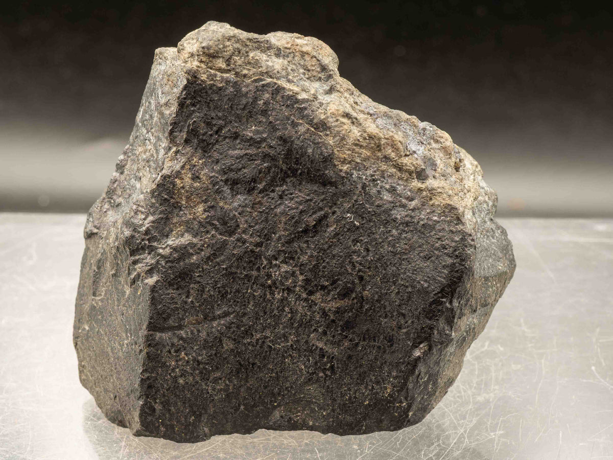 Uraninite (Pitchblende) — Eldorado Mine, Port Radium, Northwest Territories, Canada