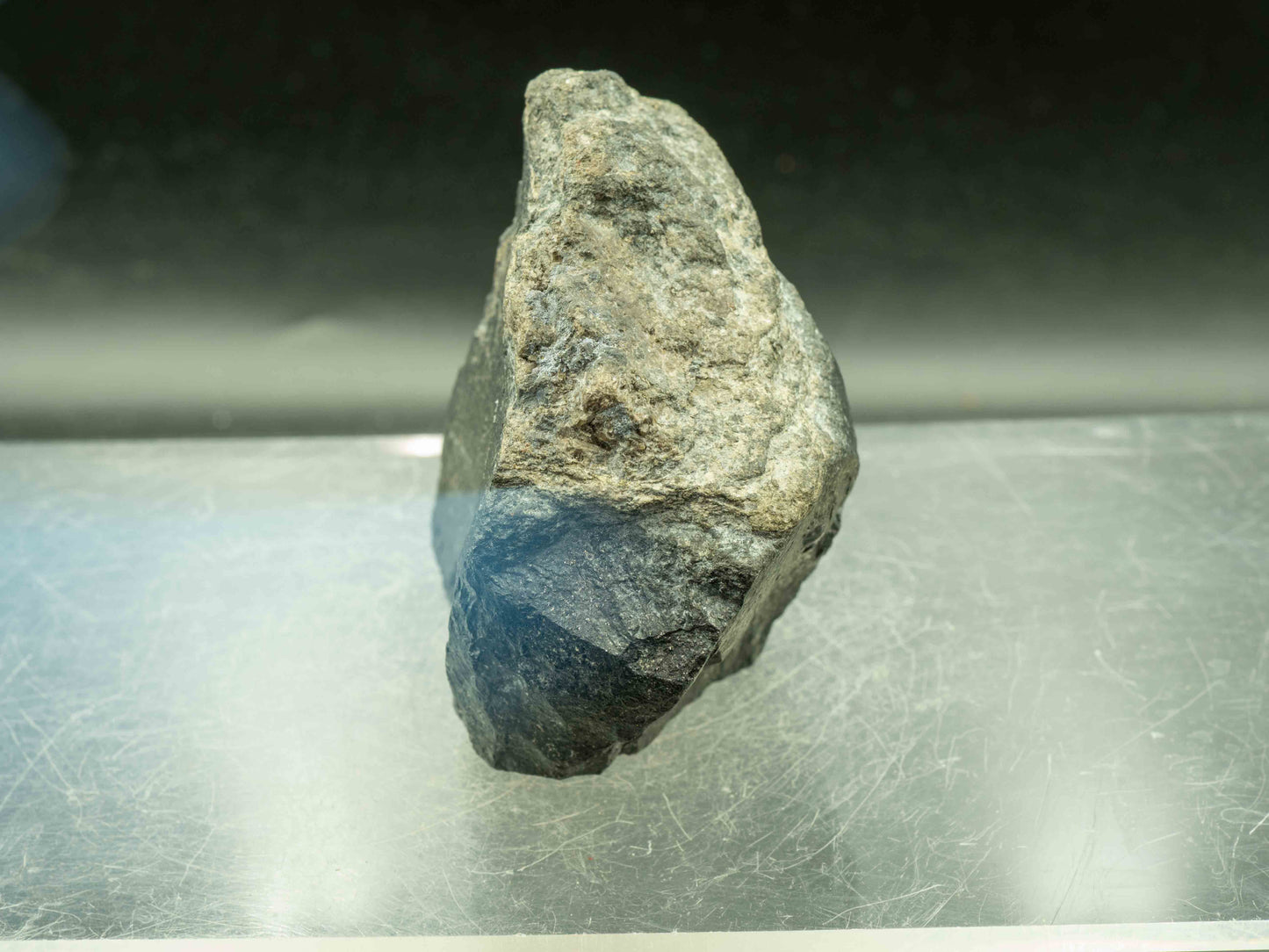 Uraninite (Pitchblende) — Eldorado Mine, Port Radium, Northwest Territories, Canada