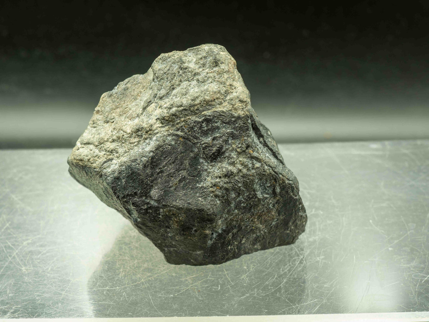 Uraninite (Pitchblende) — Eldorado Mine, Port Radium, Northwest Territories, Canada