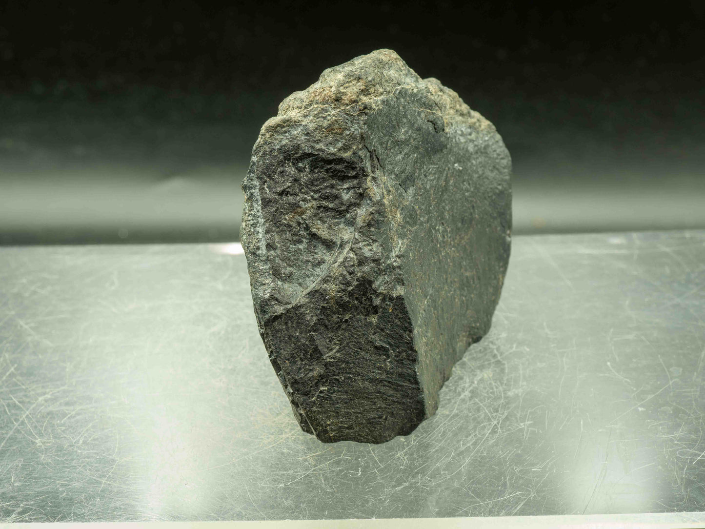 Uraninite (Pitchblende) — Eldorado Mine, Port Radium, Northwest Territories, Canada