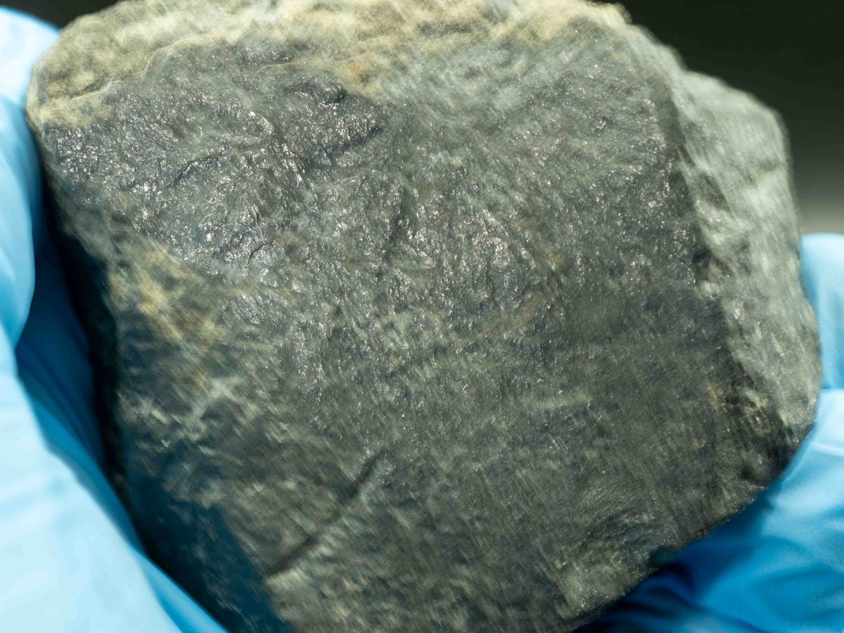 Uraninite (Pitchblende) — Eldorado Mine, Port Radium, Northwest Territories, Canada