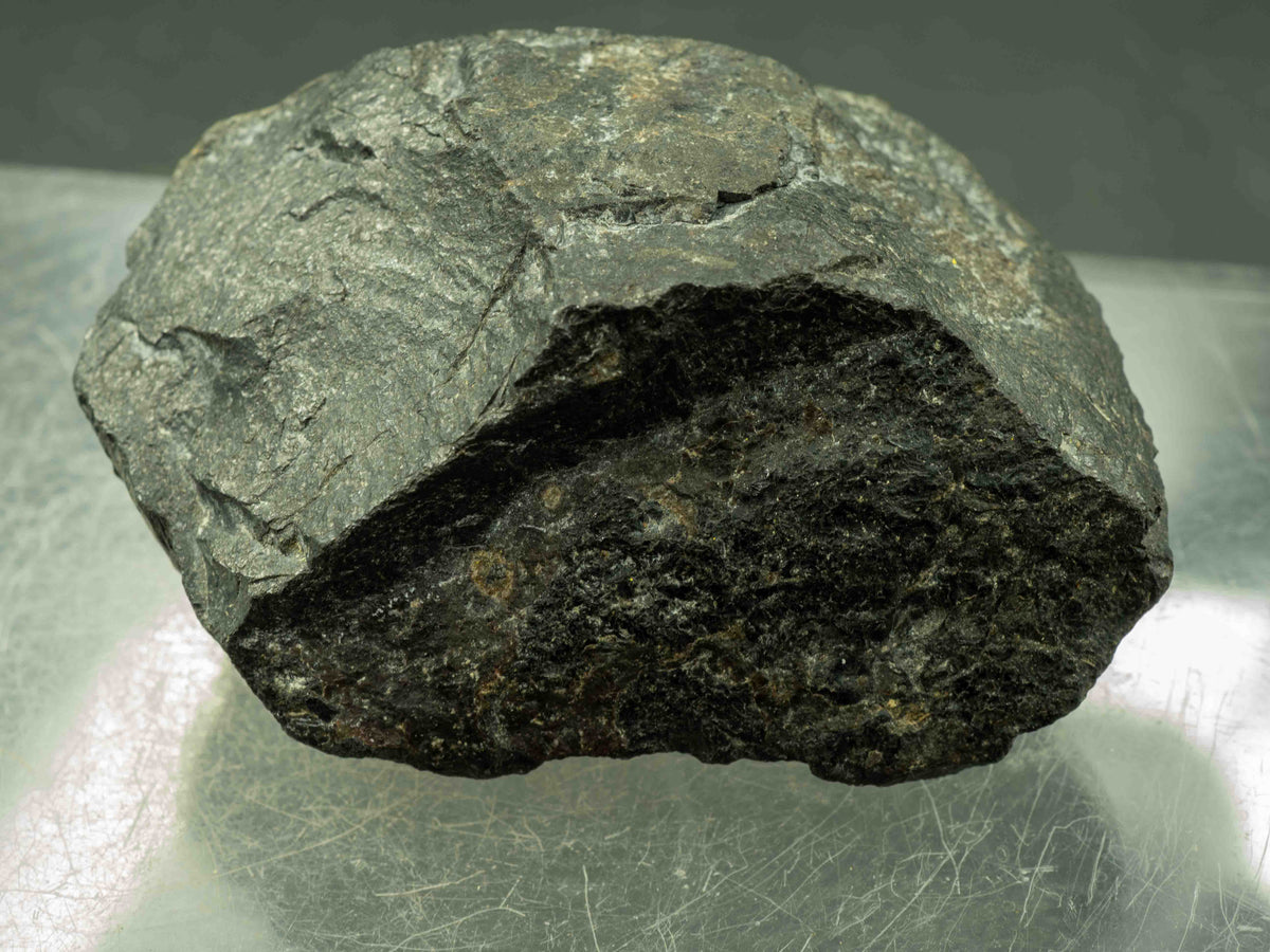 Uraninite (Pitchblende) — Eldorado Mine, Port Radium, Northwest Territories, Canada