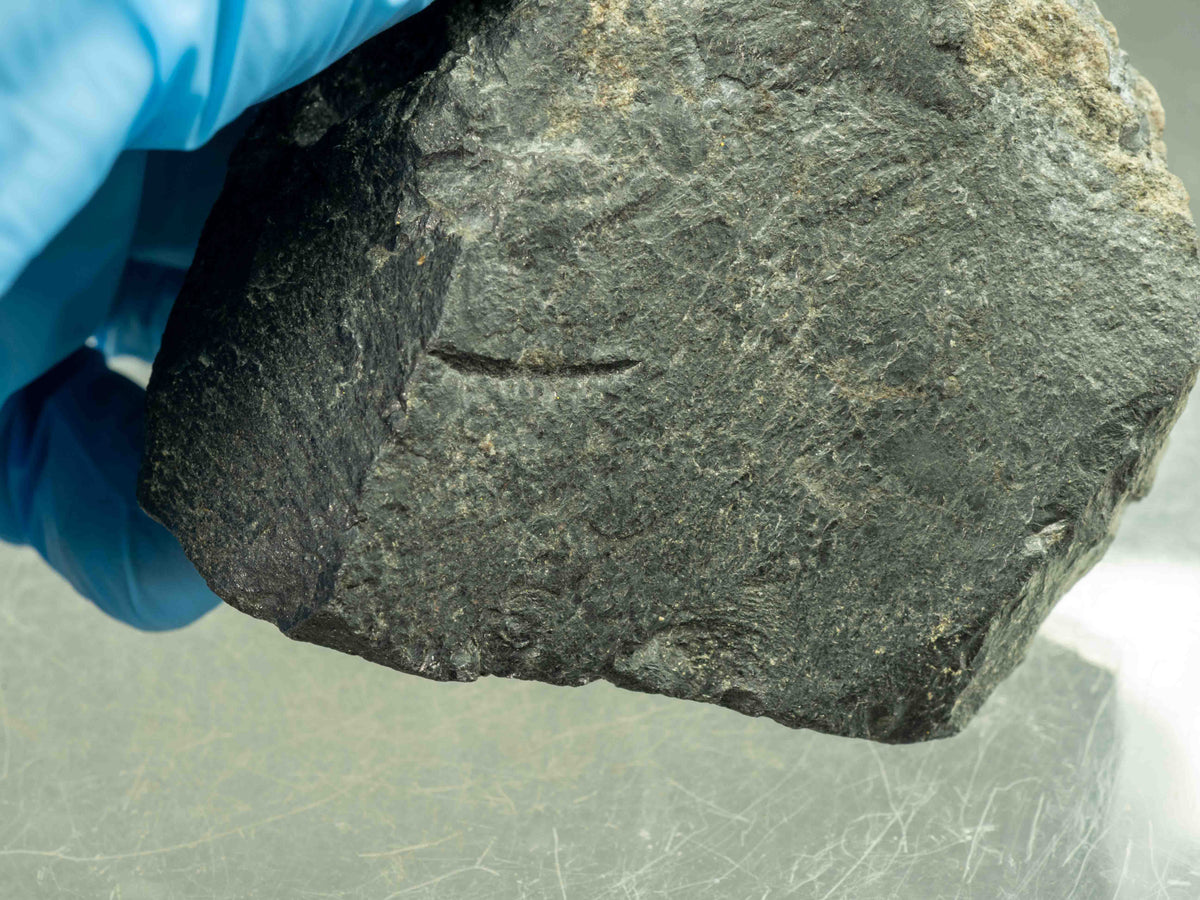 Uraninite (Pitchblende) — Eldorado Mine, Port Radium, Northwest Territories, Canada