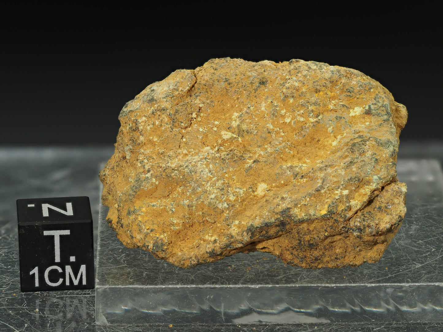 Uraninite & Curite - Shinkolobwe Mine, Shinkolobwe, Kambove Territory, Haut-Katanga, DR Congo