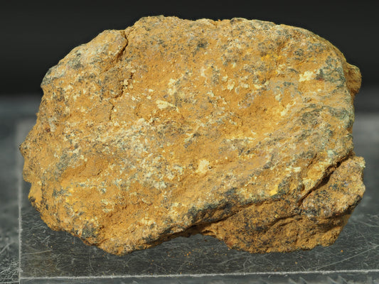 Uraninite & Curite - Shinkolobwe Mine, Shinkolobwe, Kambove Territory, Haut-Katanga, DR Congo