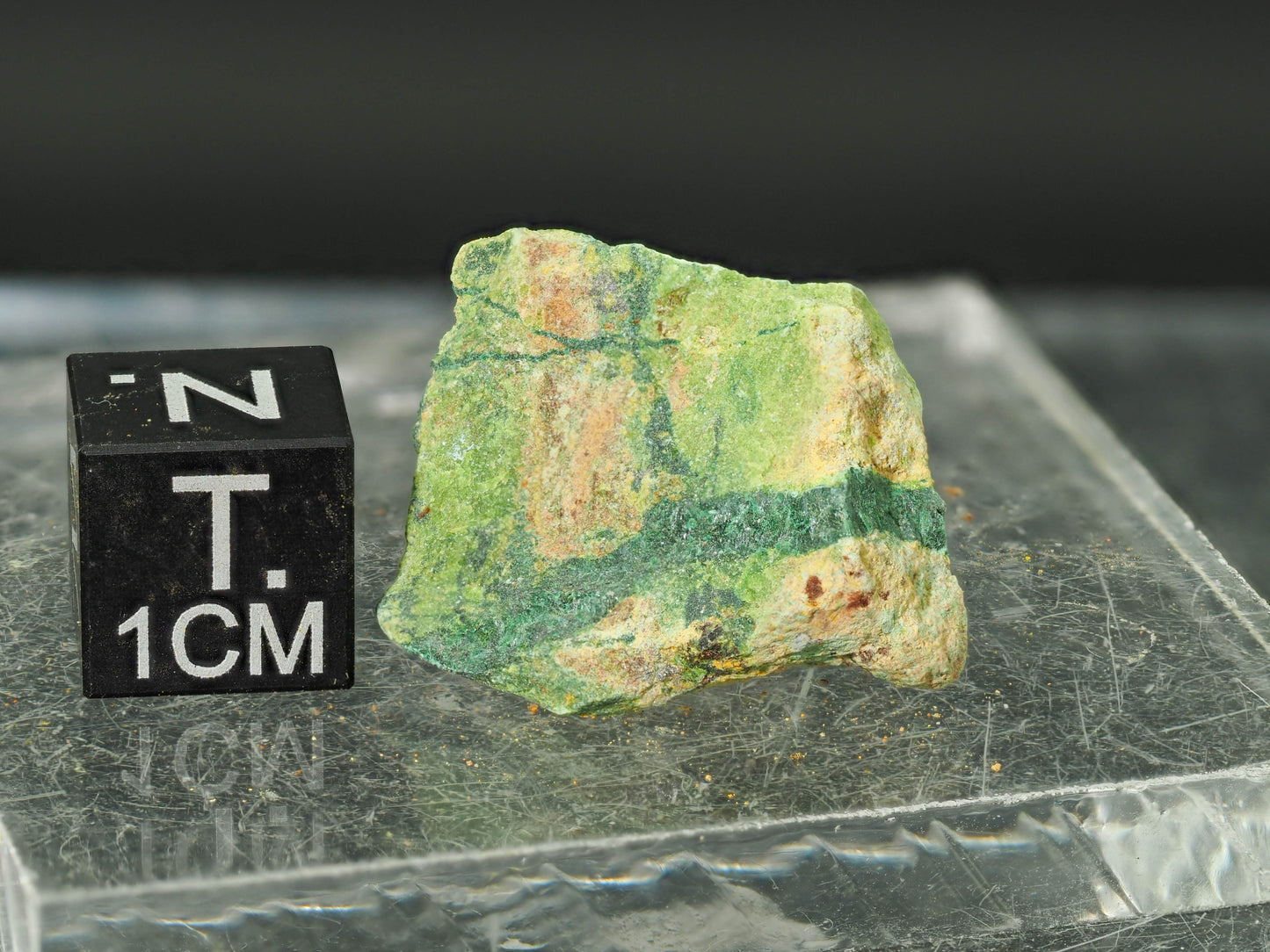 Cuprosklodowskite & Vandenbrandrite - Musonoi Mine, Kolwezi, Mutshatsha, Lualaba, DR Congo