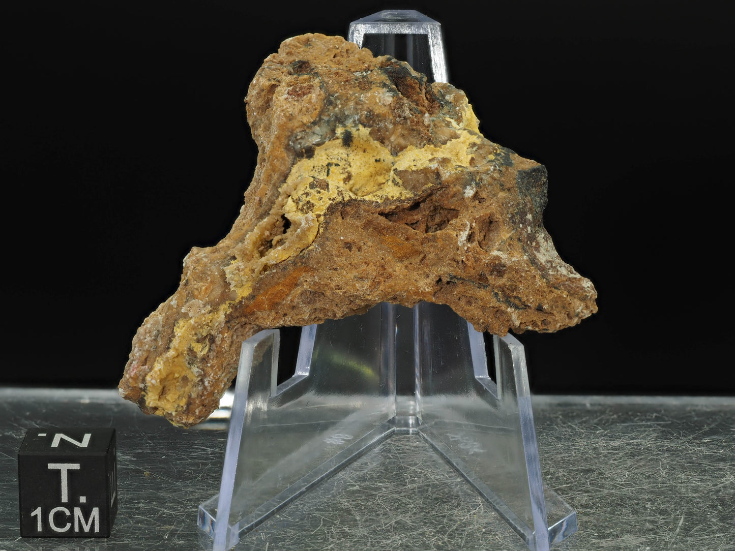 Weeksite - Rössing Uranium Mine, Namibia