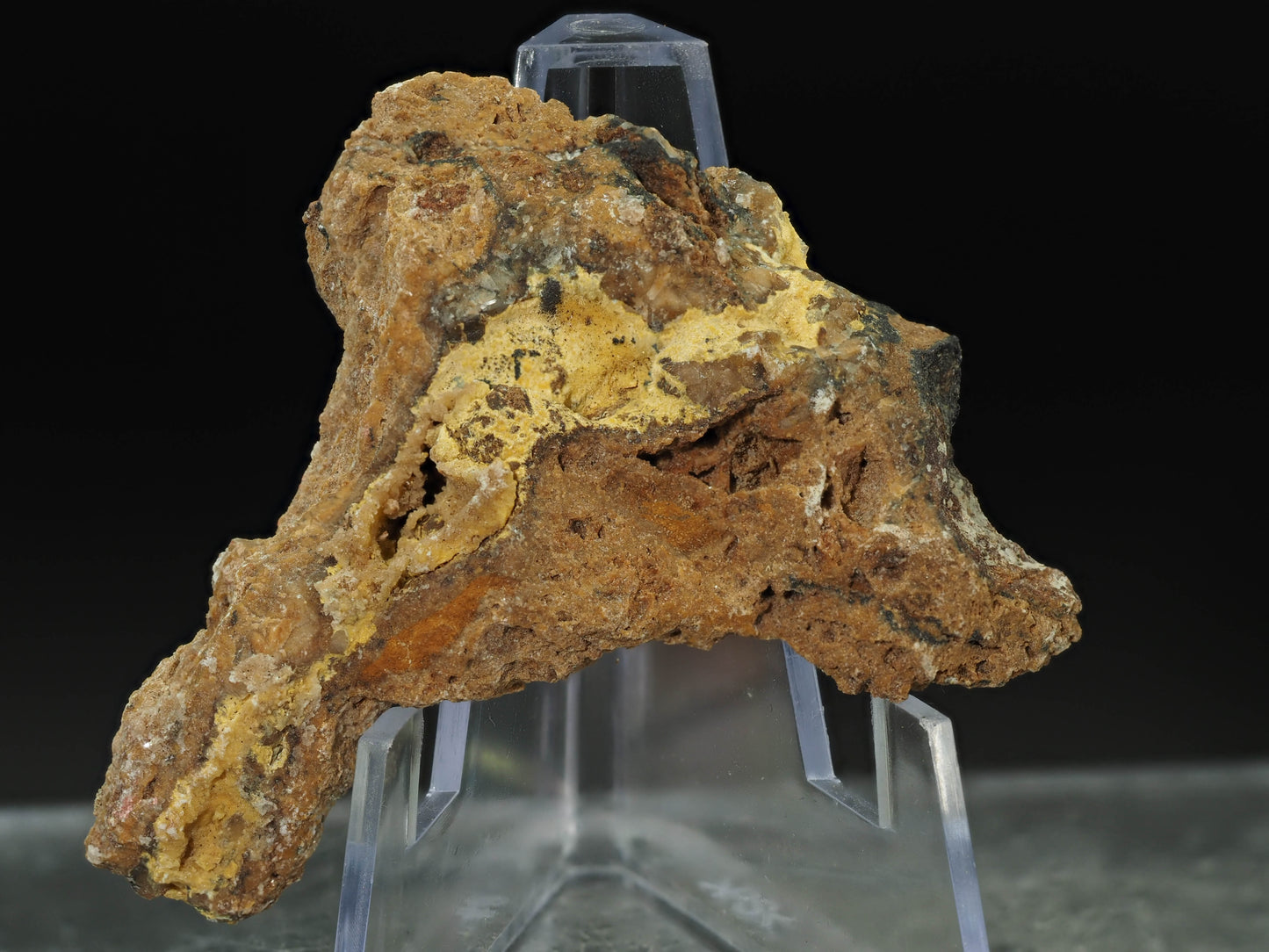 Weeksite - Rössing Uranium Mine, Namibia