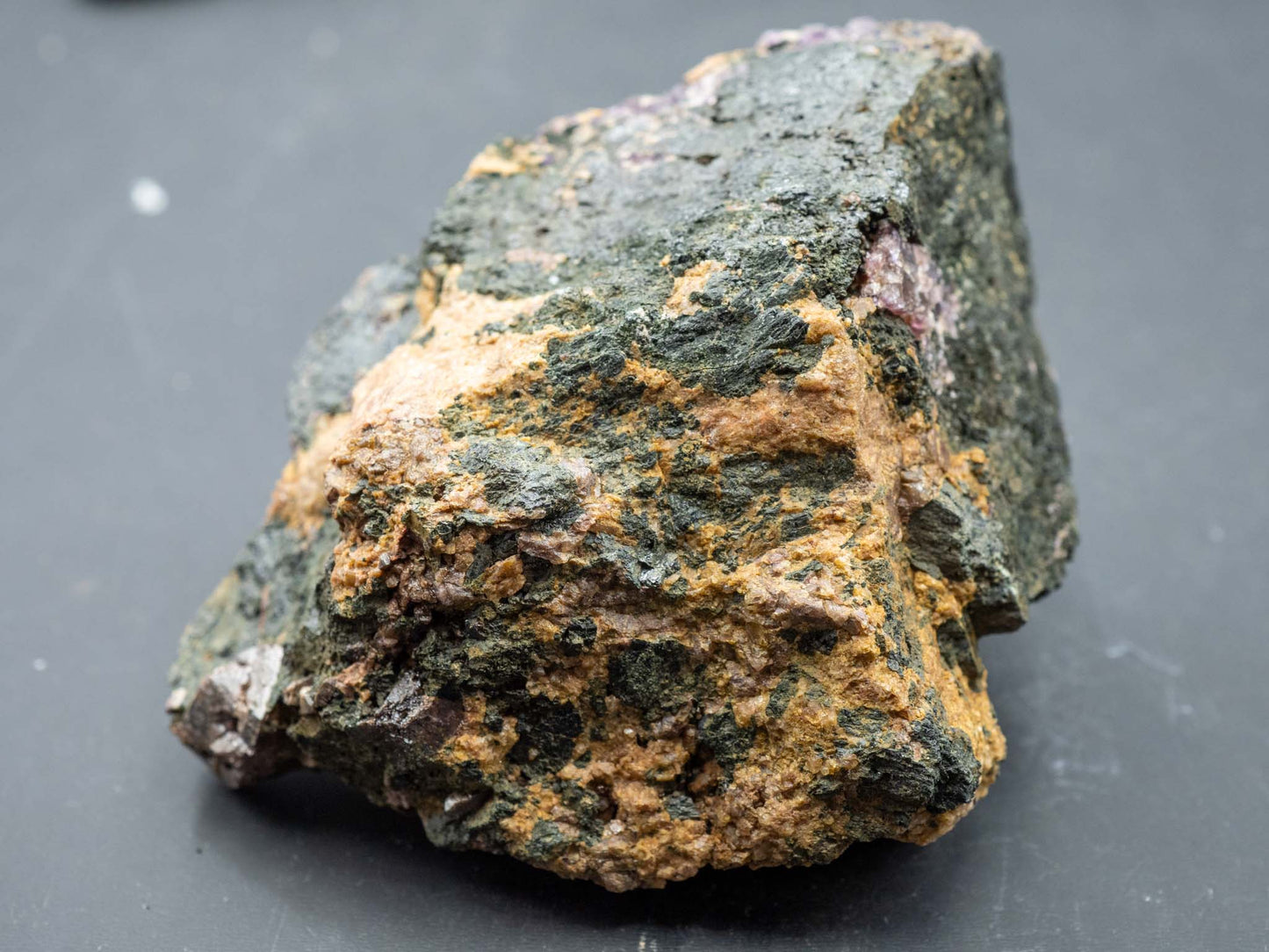 Zircon - Ross Mine, Forester's Falls, Ontario, Canada