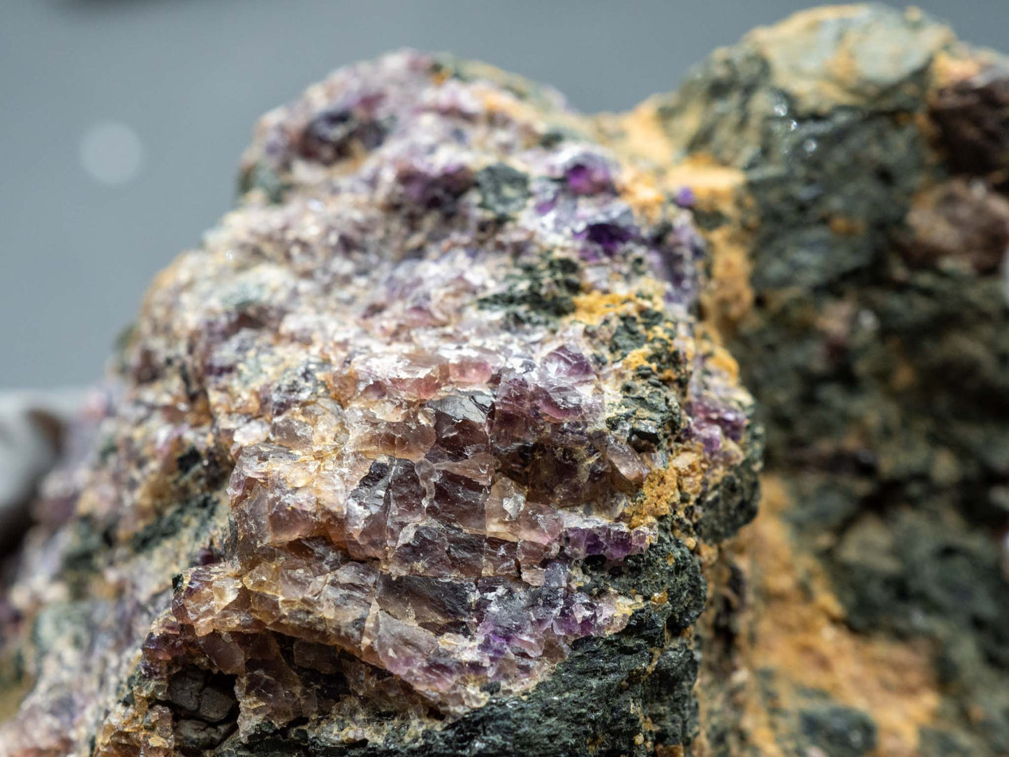 Zircon - Ross Mine, Forester's Falls, Ontario, Canada