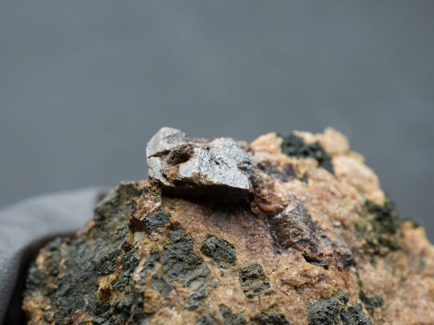 Zircon - Ross Mine, Forester's Falls, Ontario, Canada