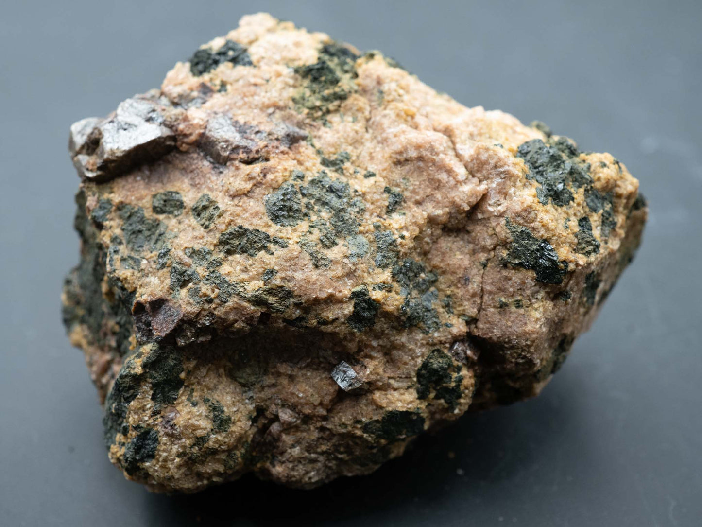 Zircon - Ross Mine, Forester's Falls, Ontario, Canada