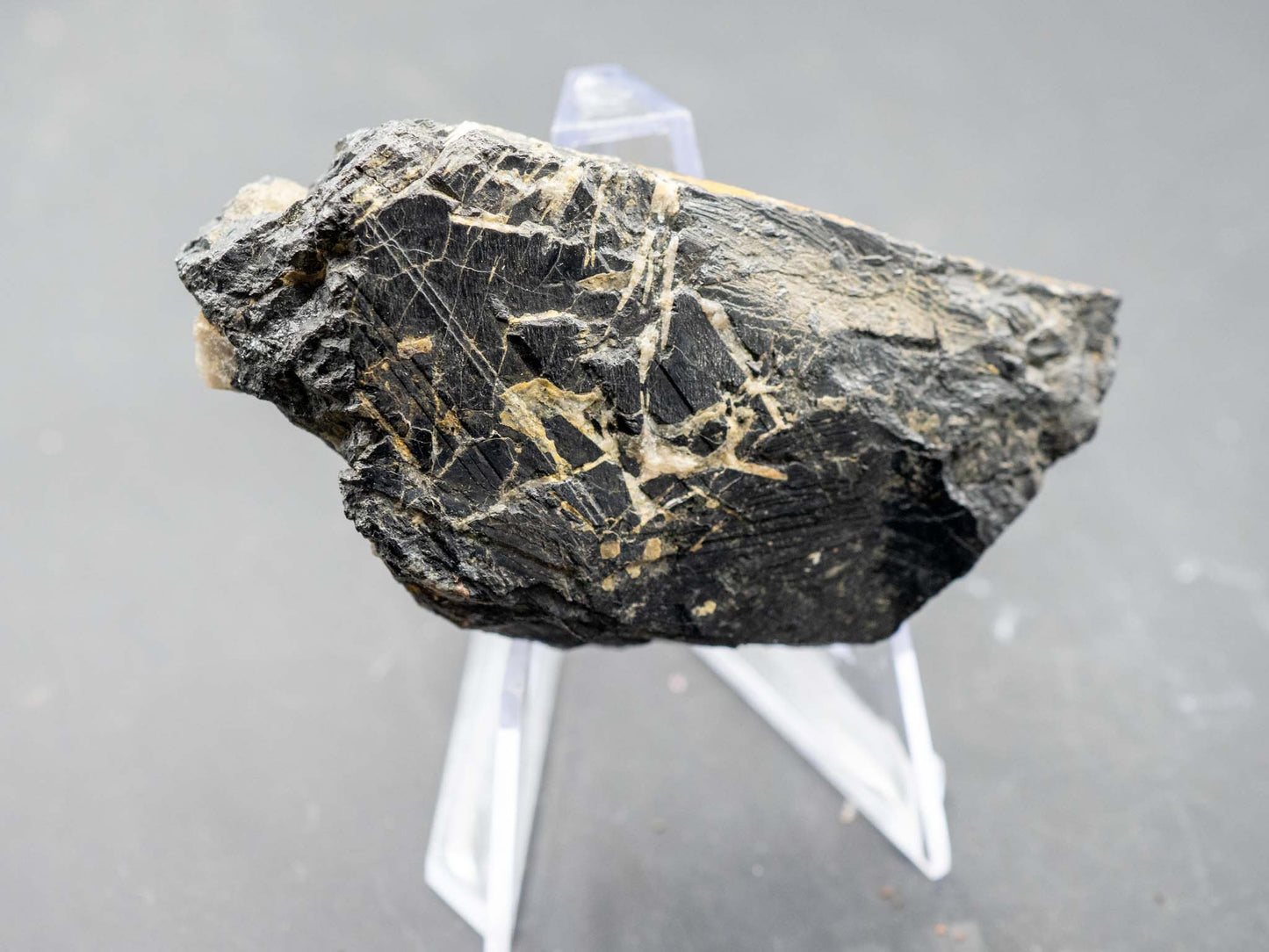 Columbite - Etta Mine, Keystone, South Dakota, USA