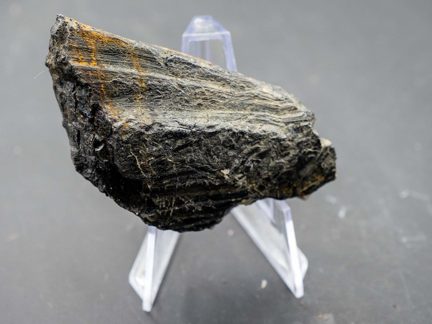 Columbite - Etta Mine, Keystone, South Dakota, USA