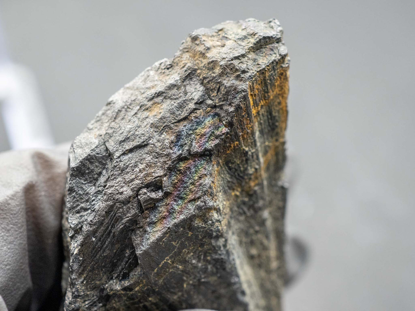 Columbite - Etta Mine, Keystone, South Dakota, USA