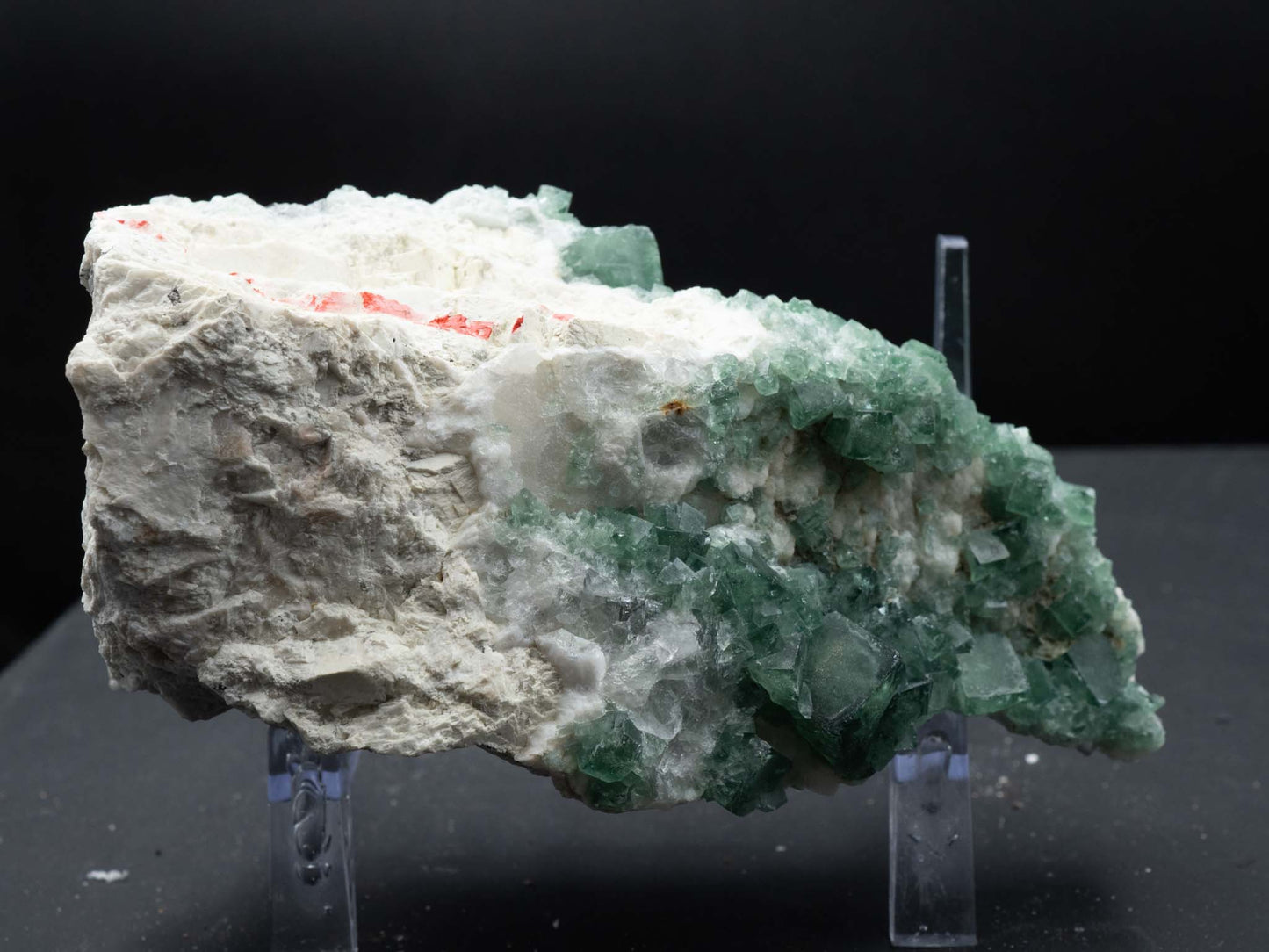 Fluorite - Mandrosonoro, Ambatofinandrahana, Amoron’i Mania, Madagascar