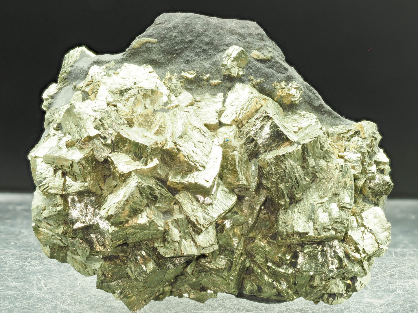 Pyrite Concretion - West Bay, Port au Port Peninsula, Newfoundland, Canada