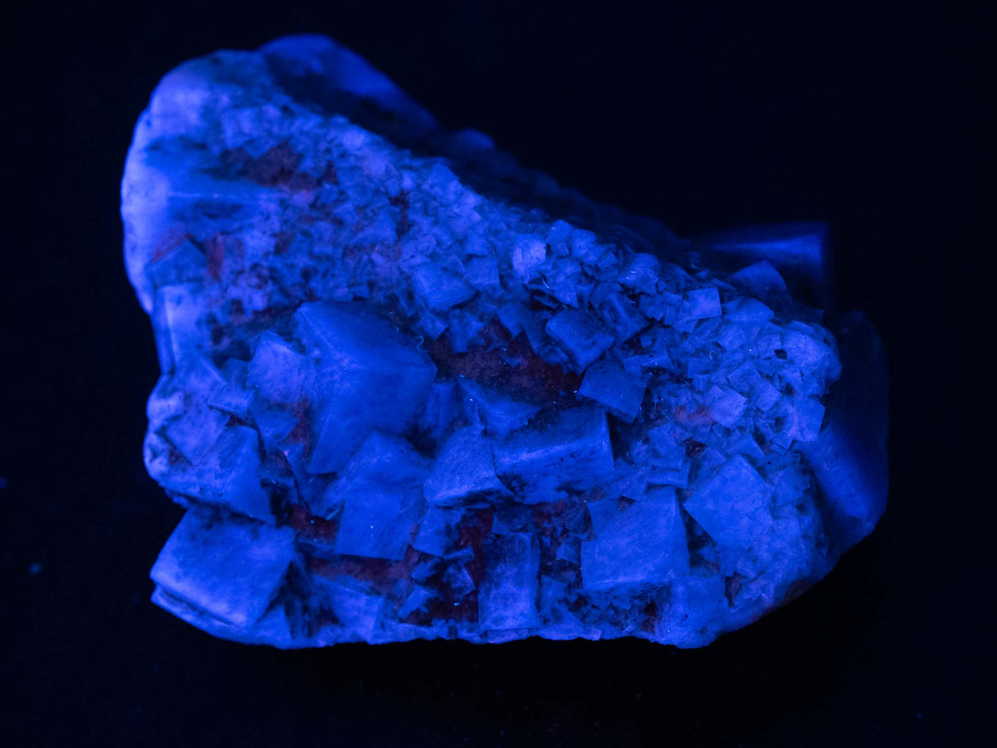 Fluorite - Mandrosonoro, Ambatofinandrahana, Amoron’i Mania, Madagascar