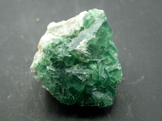 Fluorite - Mandrosonoro, Ambatofinandrahana, Amoron’i Mania, Madagascar