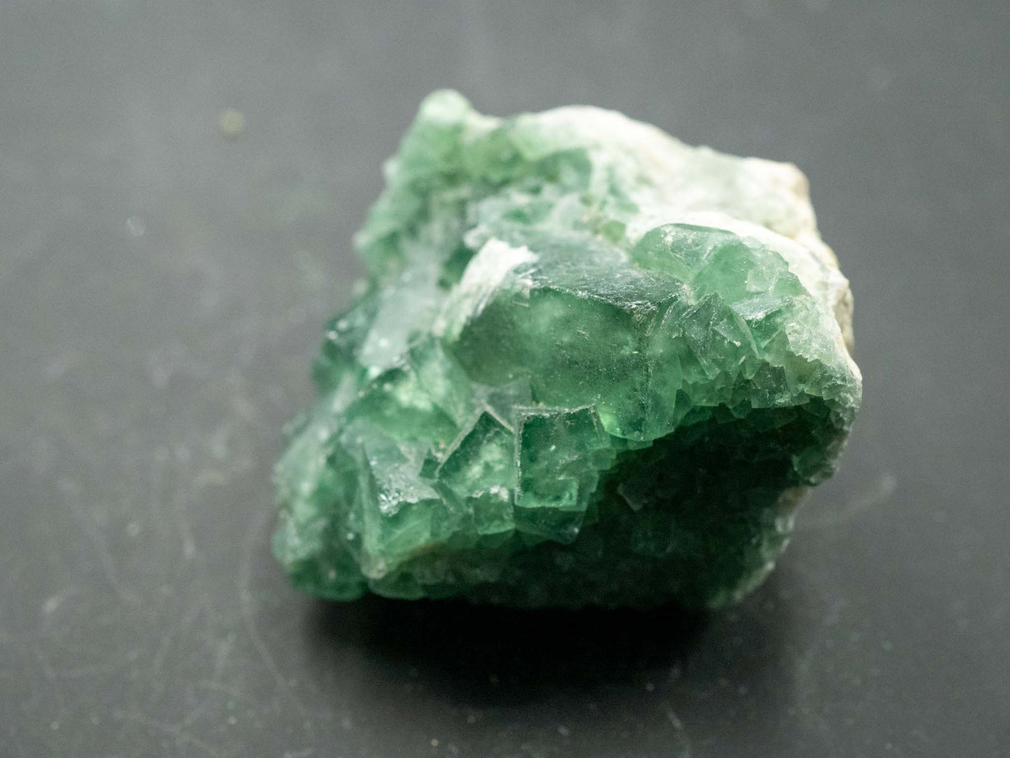 Fluorite - Mandrosonoro, Ambatofinandrahana, Amoron’i Mania, Madagascar