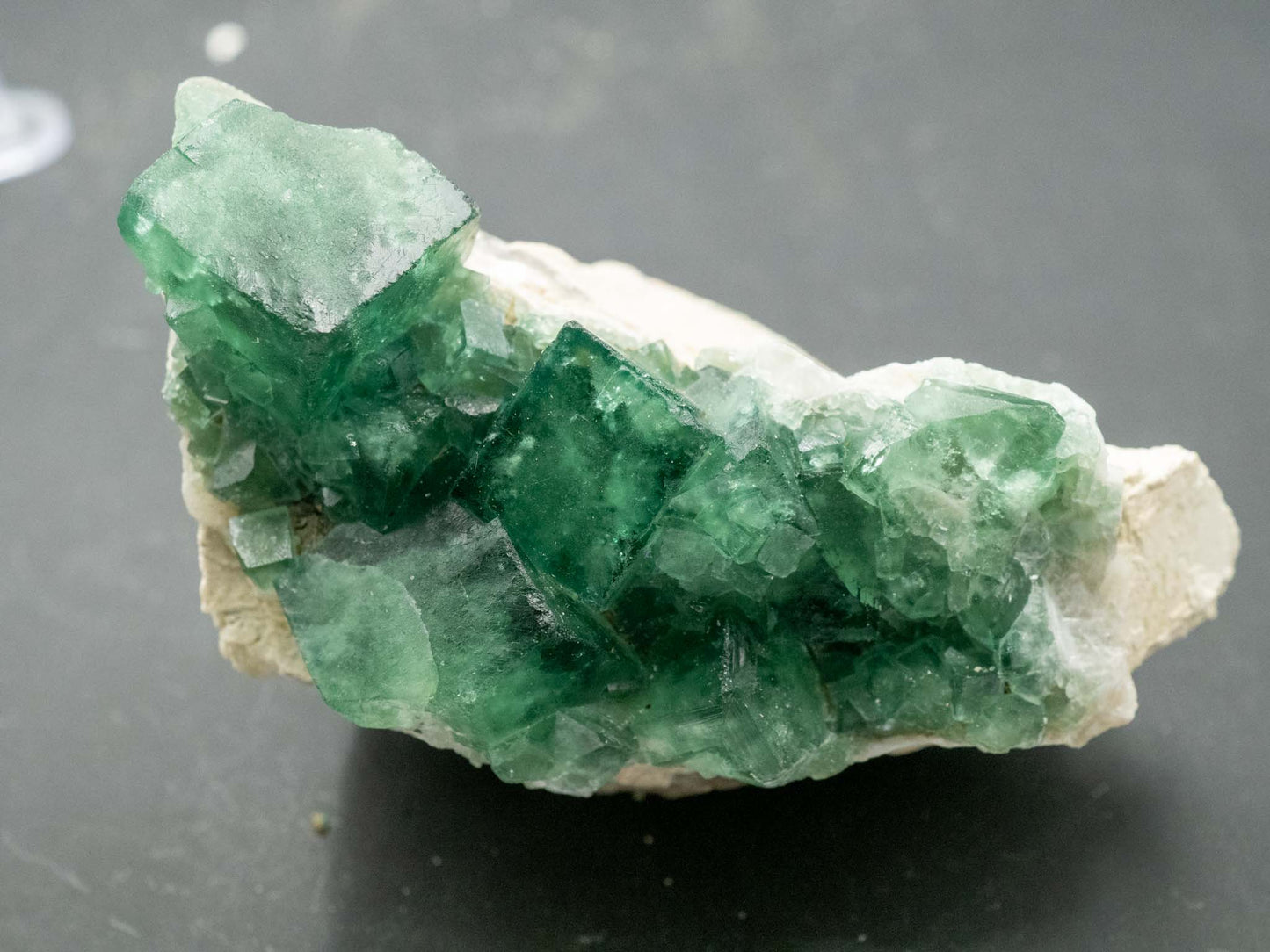 Fluorite - Mandrosonoro, Ambatofinandrahana, Amoron’i Mania, Madagascar