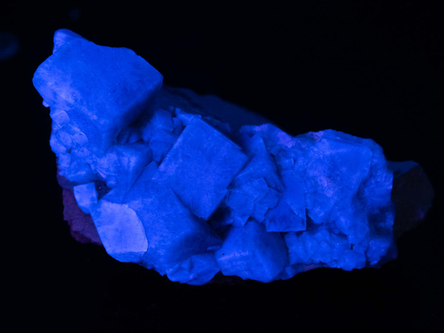 Fluorite - Mandrosonoro, Ambatofinandrahana, Amoron’i Mania, Madagascar