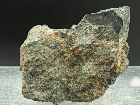 Samarskite-(Y) - Platte Canyon, Jefferson County, Colorado, USA