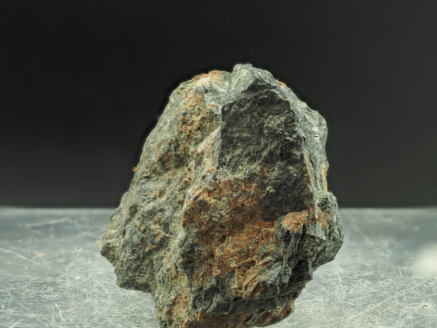 Samarskite-(Y) - Platte Canyon, Jefferson County, Colorado, USA