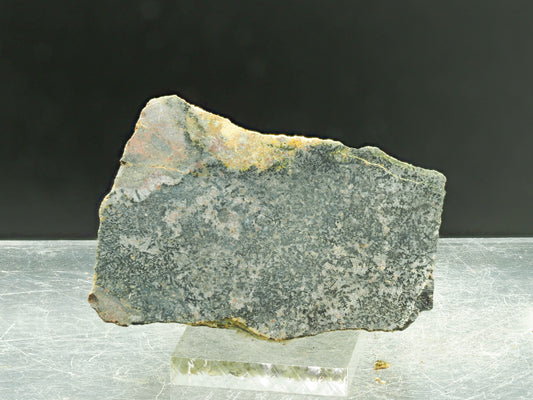 Uraninite v. Pitchblende - Eldorado Mine, Port Radium, Great Bear Lake, Northwest Territories, Canada