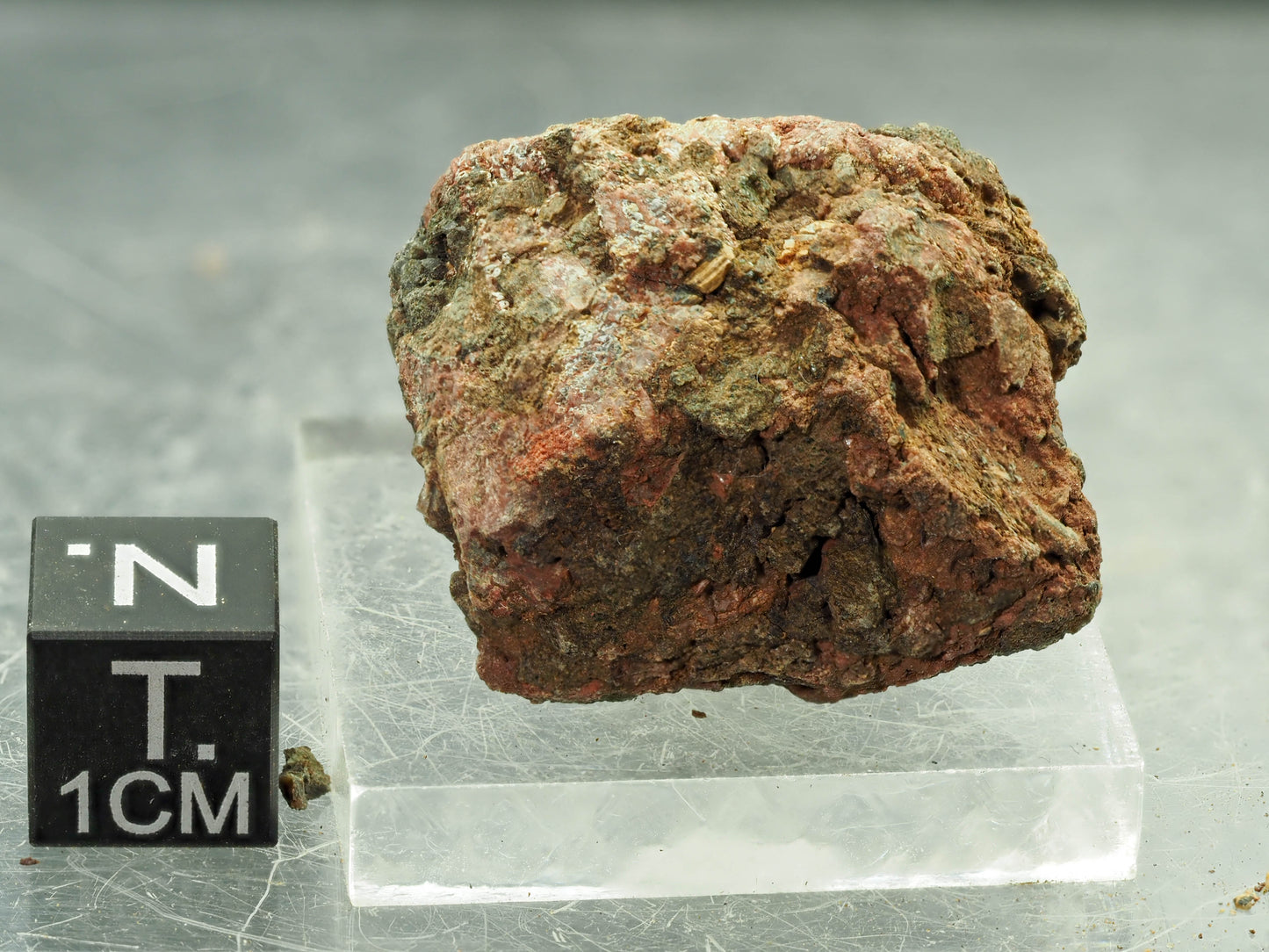 Thorite - Kemp Prospect, Cardiff, Ontario, Canada