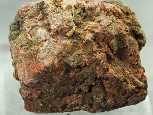 Thorite - Kemp Prospect, Cardiff, Ontario, Canada