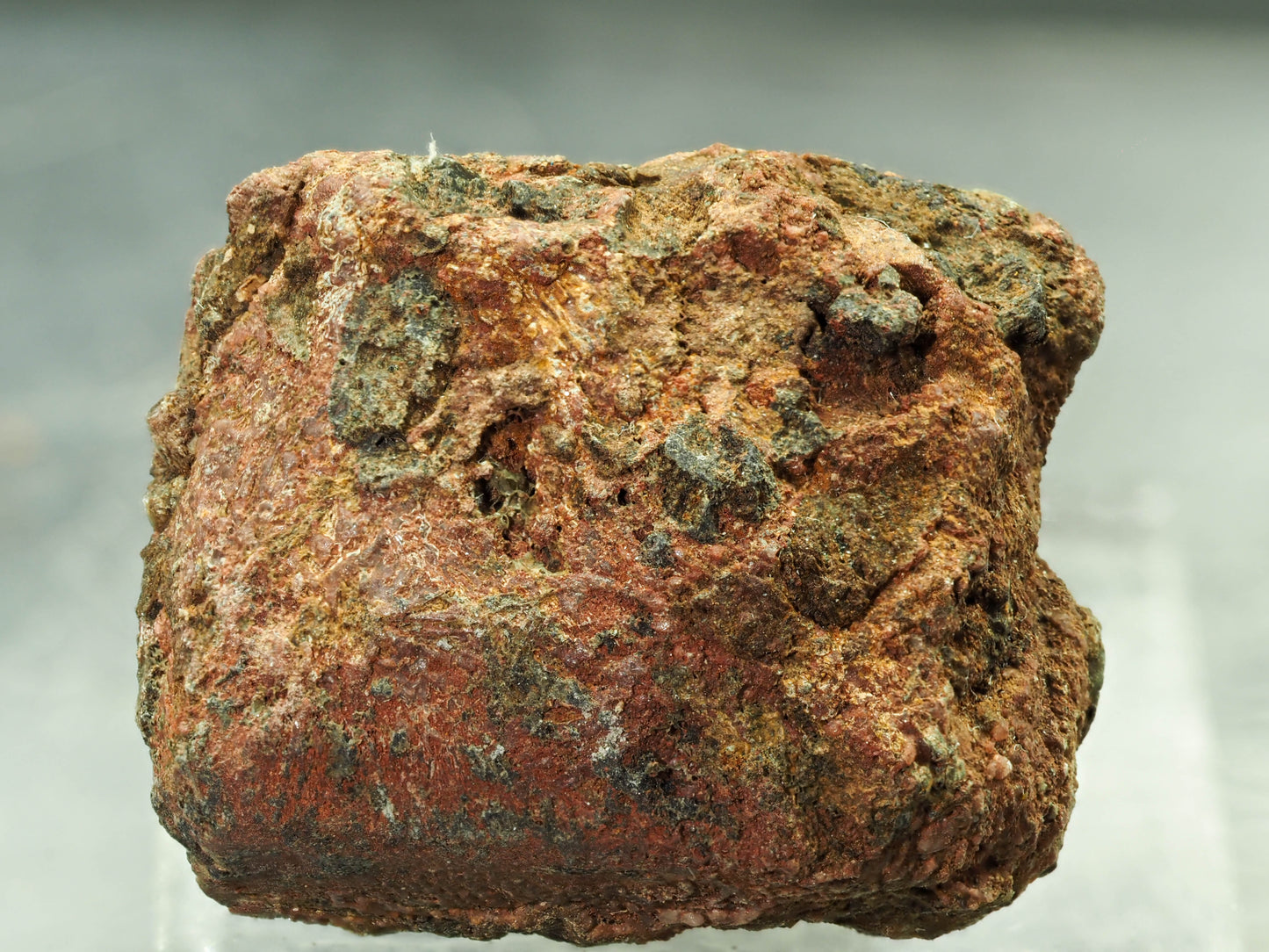 Thorite - Kemp Prospect, Cardiff, Ontario, Canada