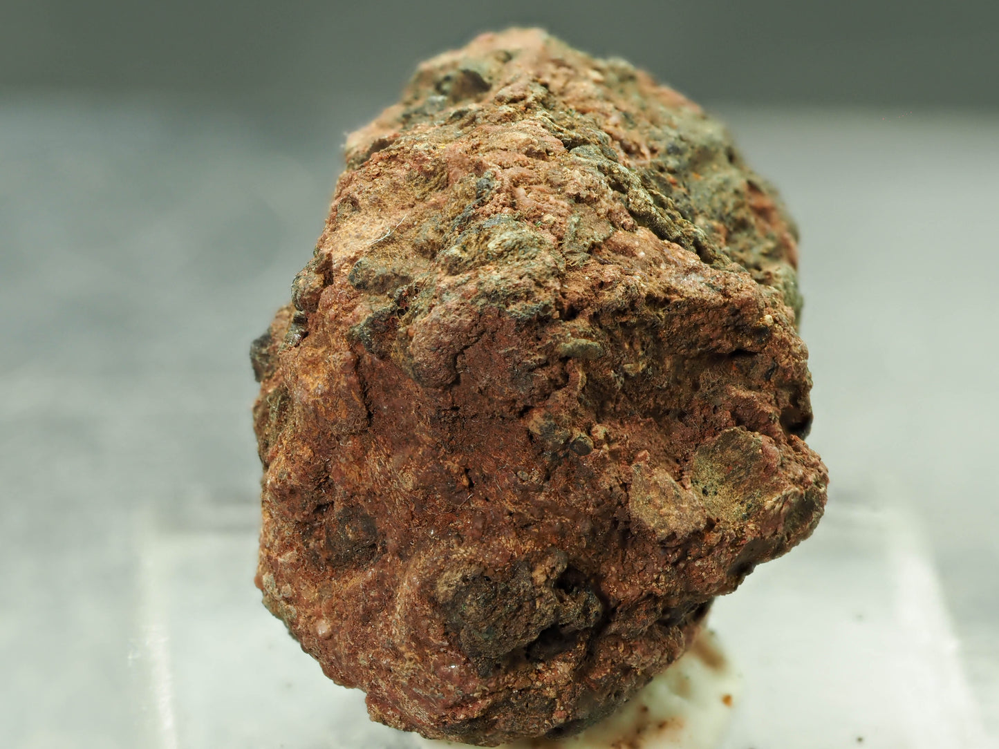 Thorite - Kemp Prospect, Cardiff, Ontario, Canada