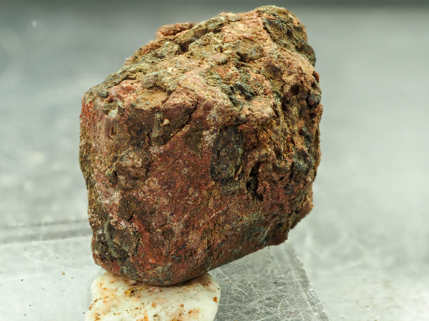 Thorite - Kemp Prospect, Cardiff, Ontario, Canada