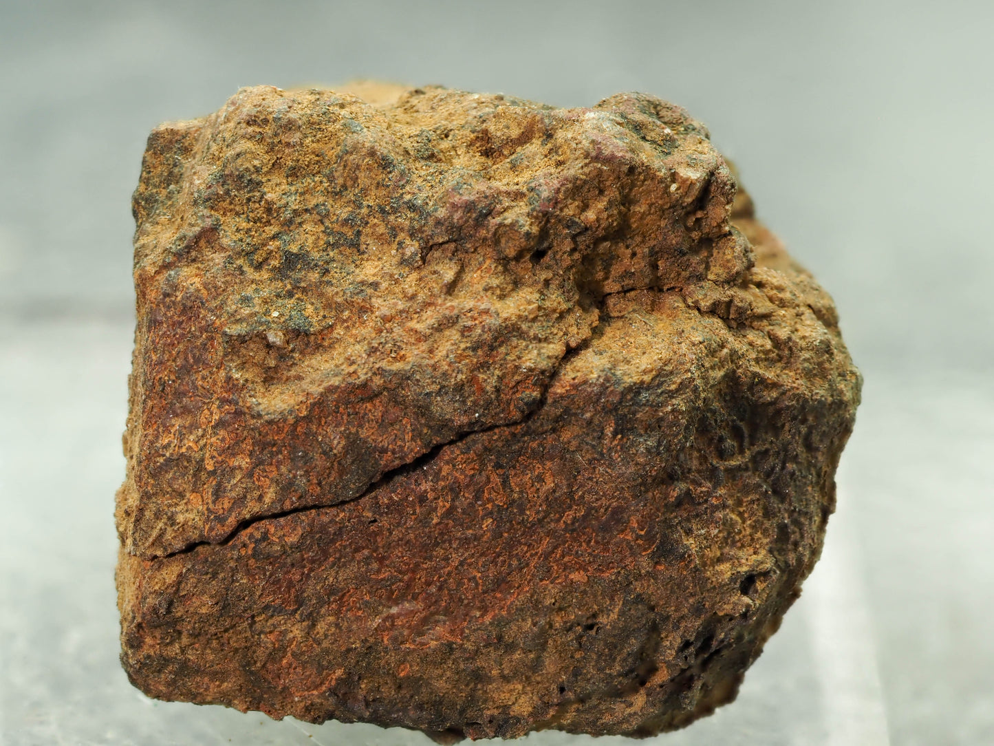 Thorite - Kemp Prospect, Cardiff, Ontario, Canada