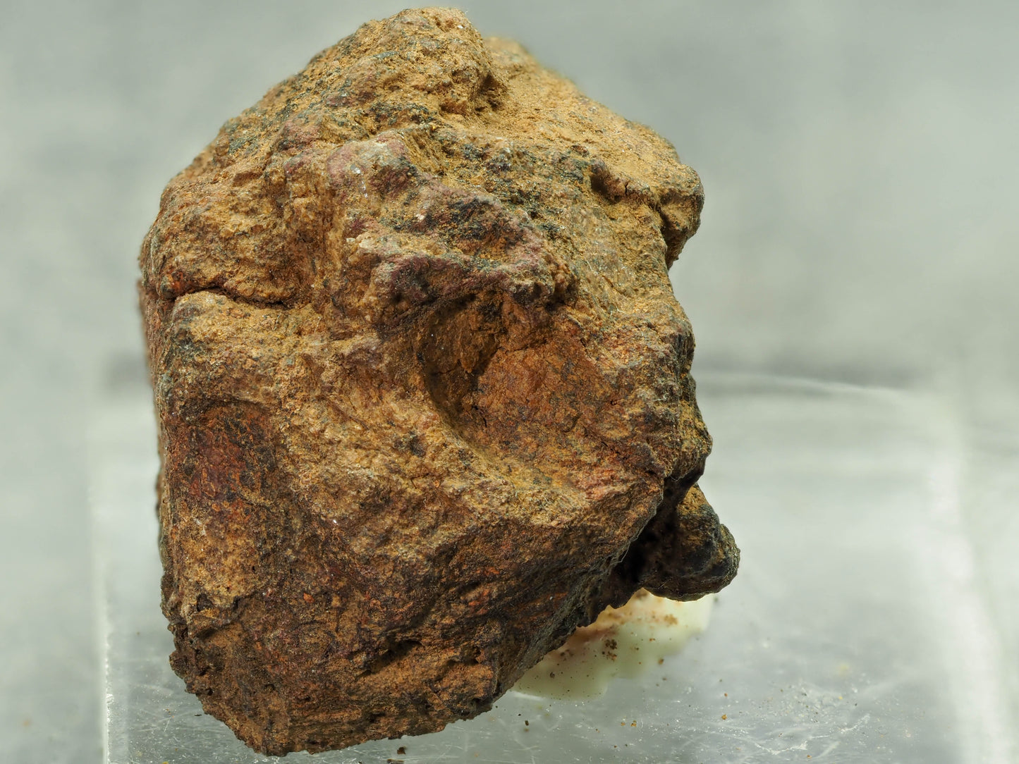 Thorite - Kemp Prospect, Cardiff, Ontario, Canada
