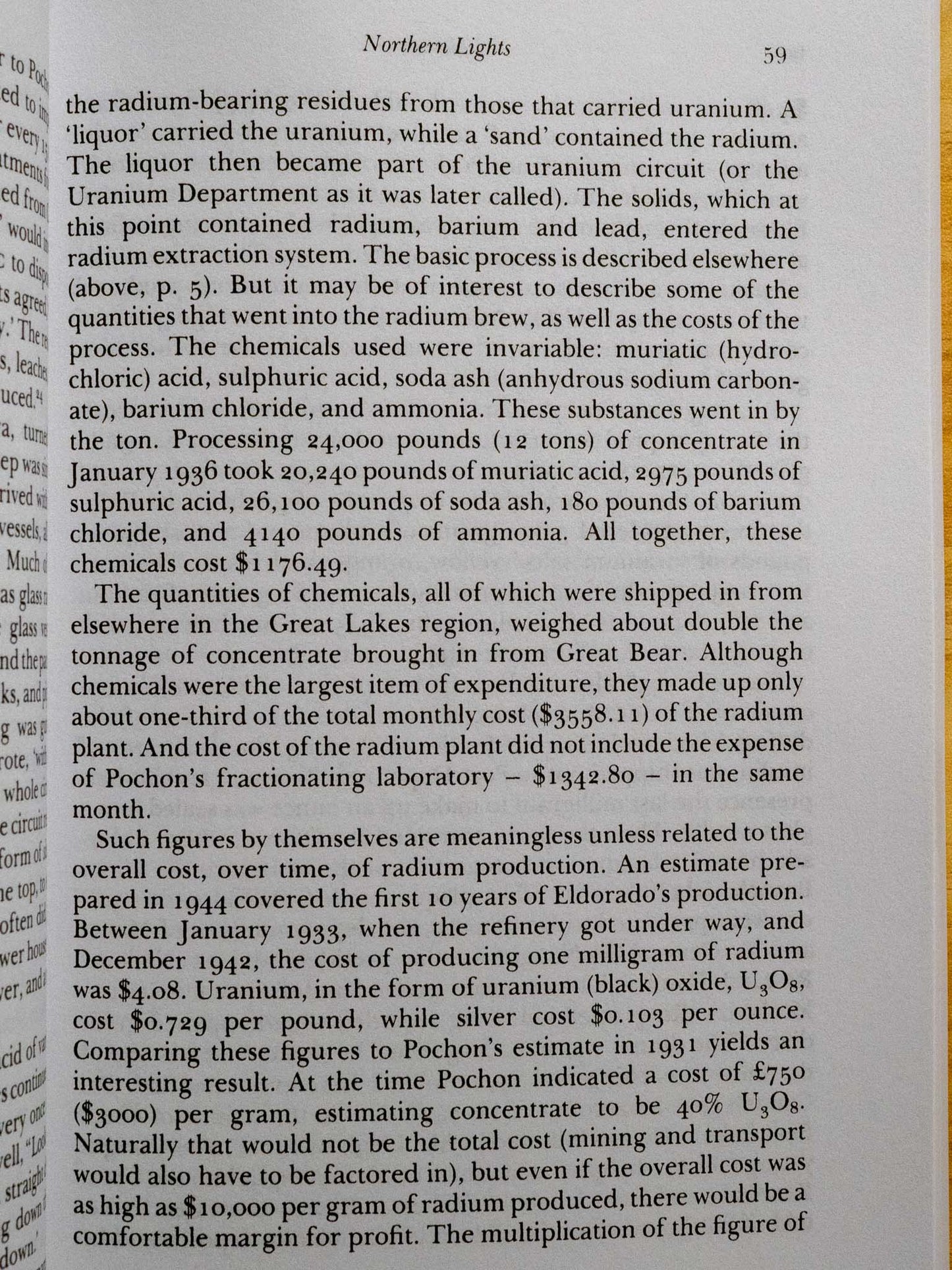 Eldorado: Canada's National Uranium Company by Robert Bothwell