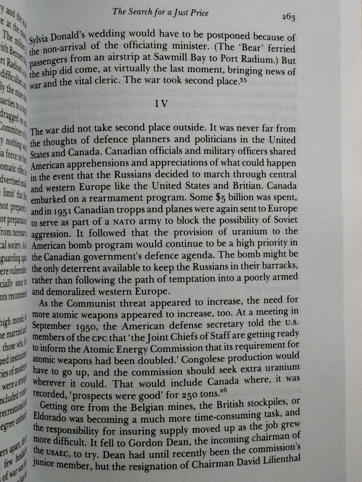 Eldorado: Canada's National Uranium Company by Robert Bothwell