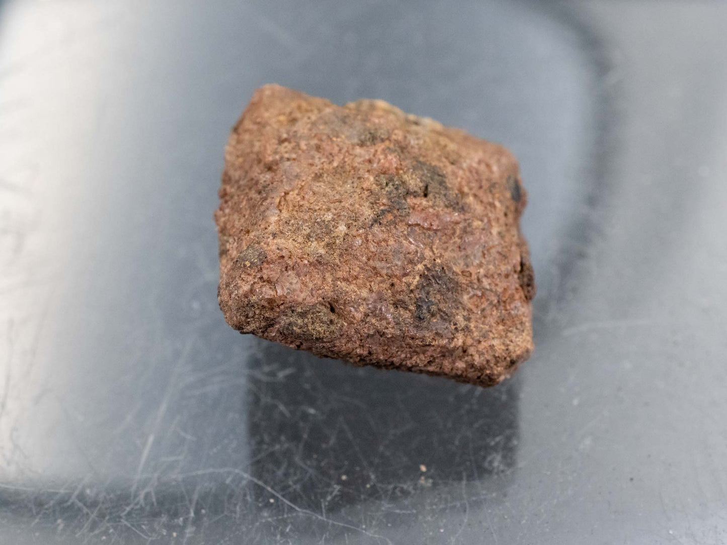 Thorite Crystal- Kemp Prospect, Cardiff Township, Haliburton County, Ontario, Canada