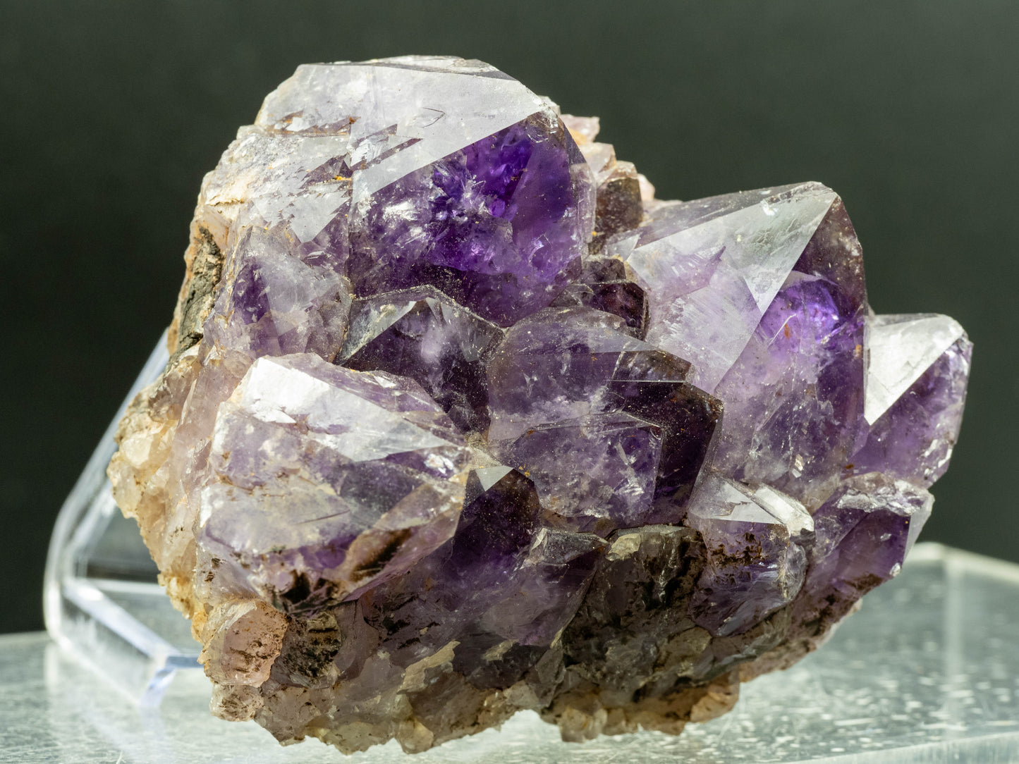 Amethyst - Port au Port, Newfoundland, Canada