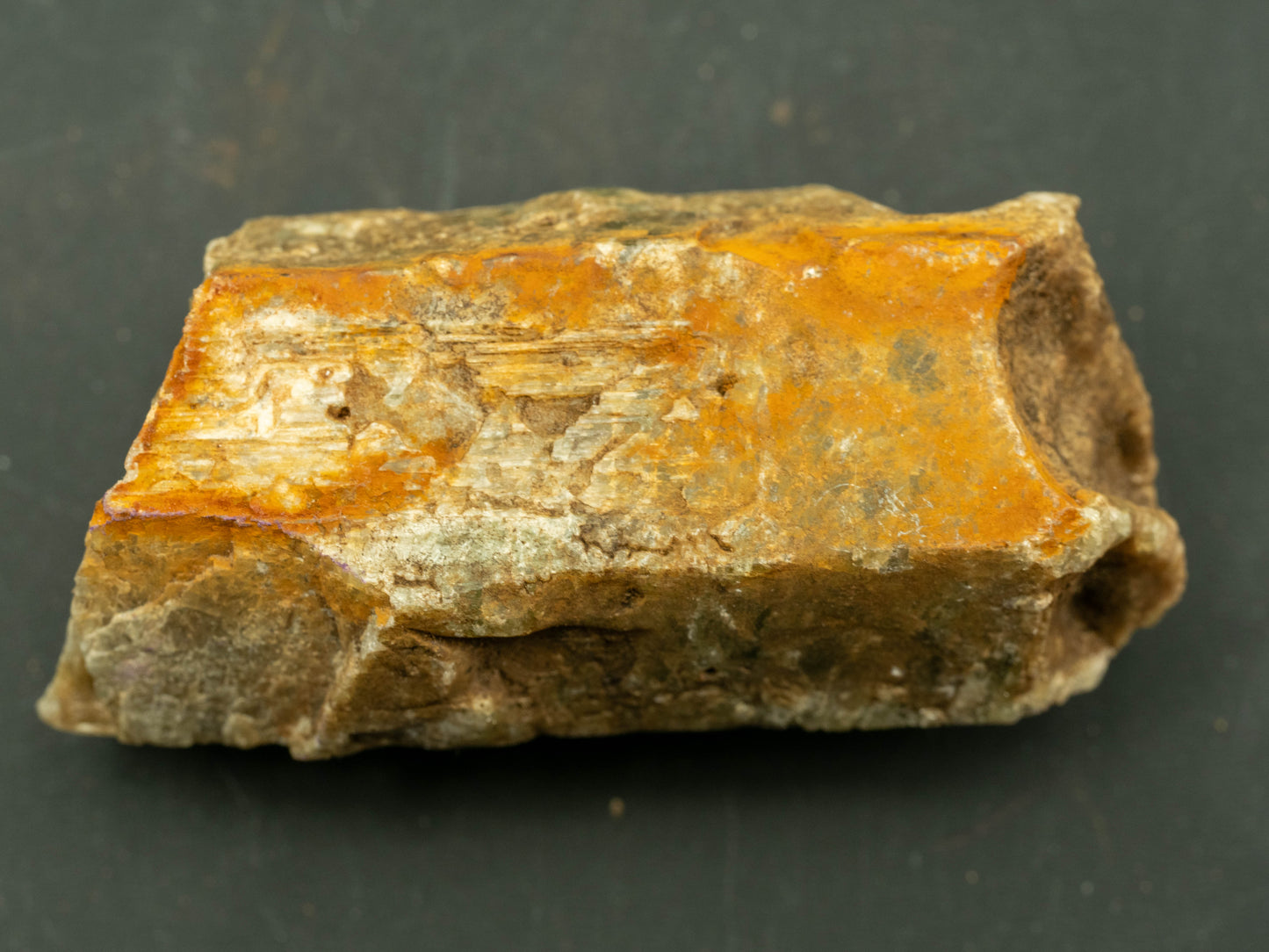 Apatite - Bear Lake Diggings, Tory Hill, Ontario, Canada