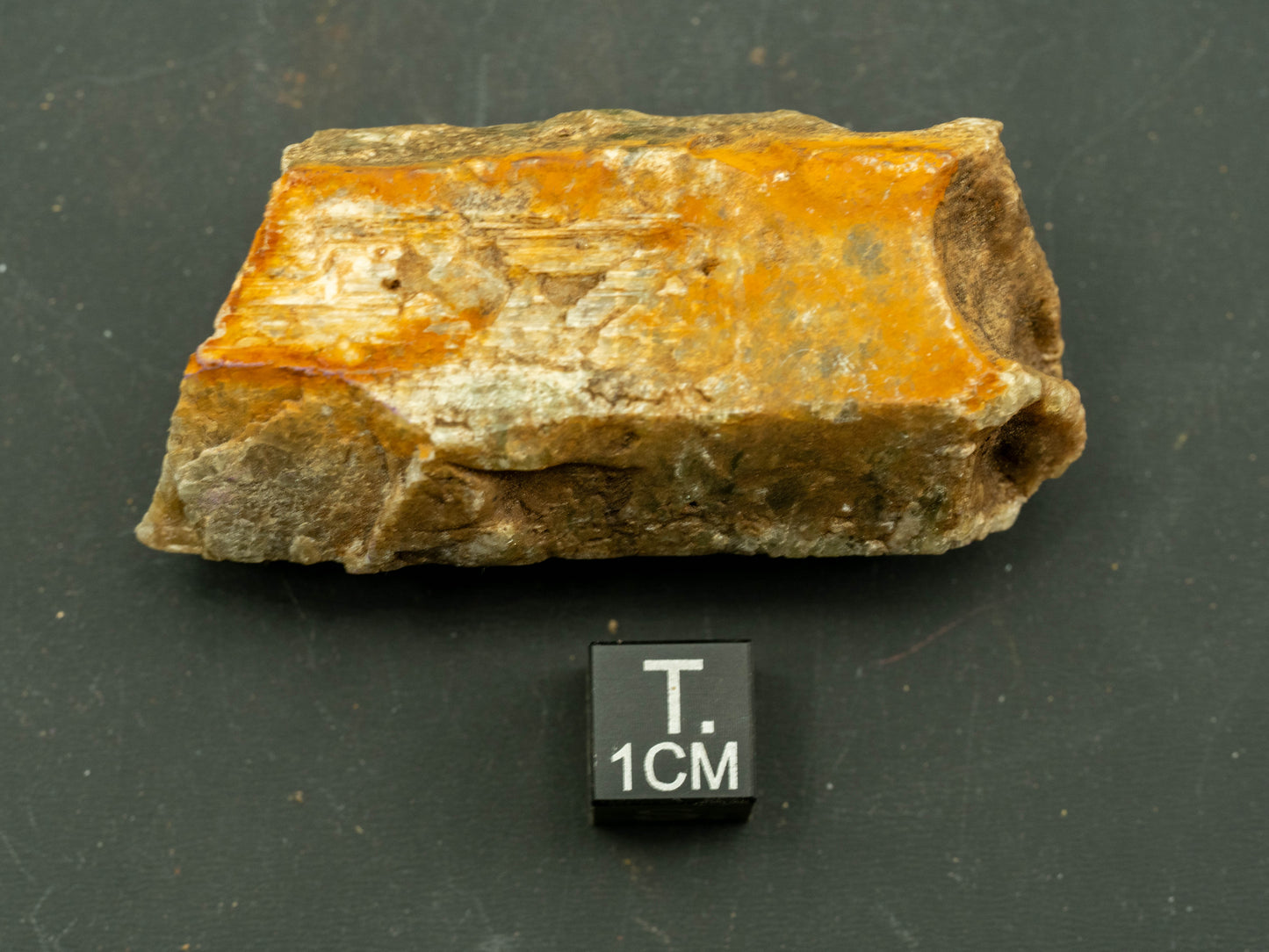Apatite - Bear Lake Diggings, Tory Hill, Ontario, Canada