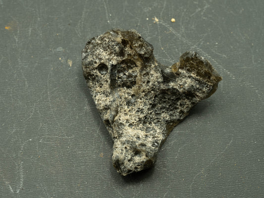 Darwin Crater Impact Glass (4.5g) - Darwin, Queenstown district, West Coast municipality, Tasmania, Australia