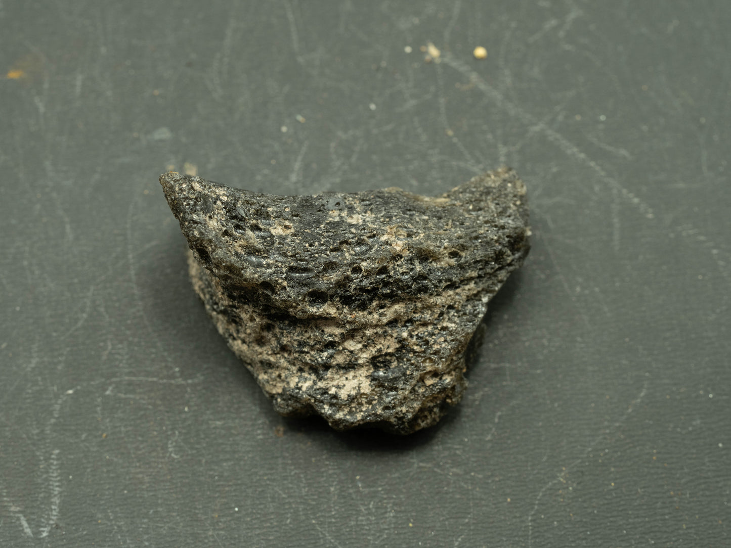 Darwin Crater Impact Glass (4.34g) - Darwin, Queenstown district, West Coast municipality, Tasmania, Australia