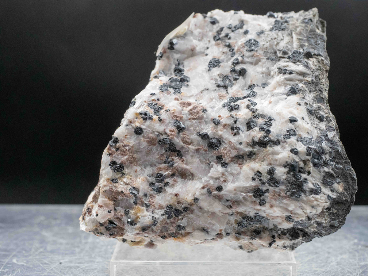 Fluorescent Calcite/Willemite — Sterling Hill Mine, Franklin, New Jersey
