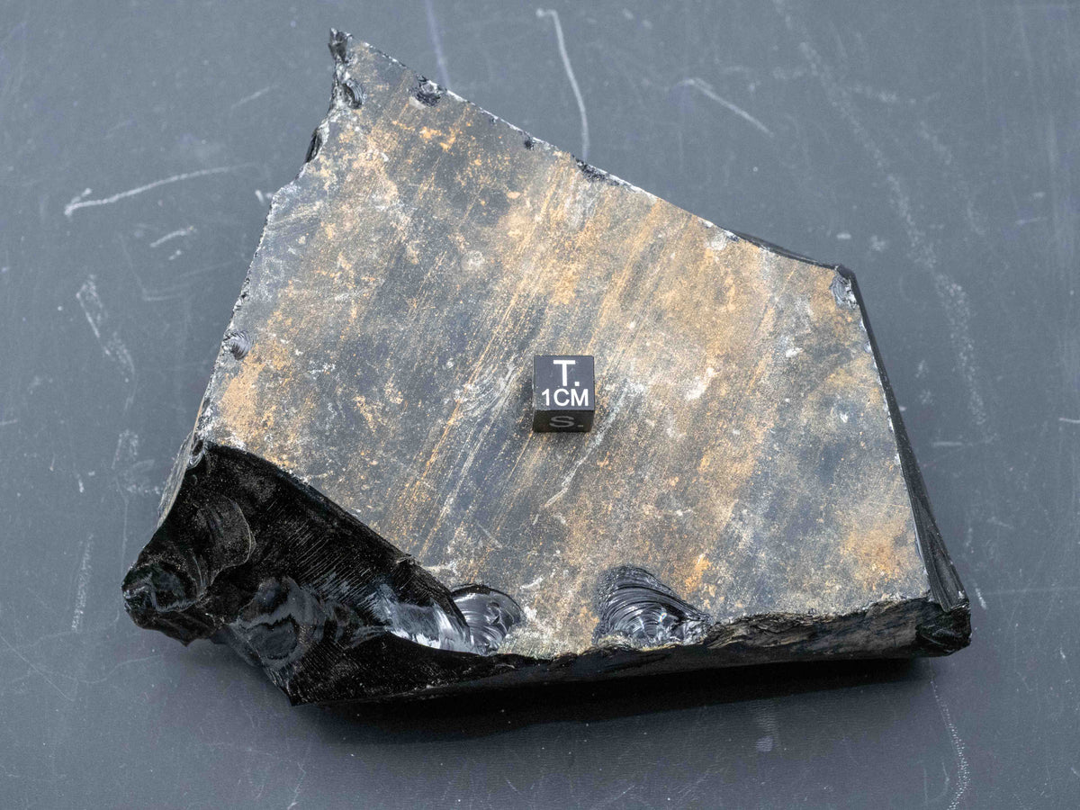 Obsidian - Chihuahua, Mexico